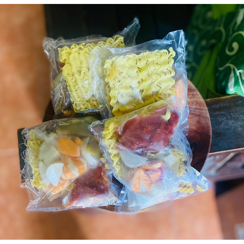 

Seblak Seafood Homemade