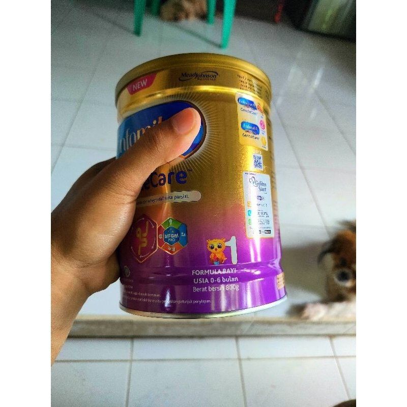 Enfamil A+ Gentle Care