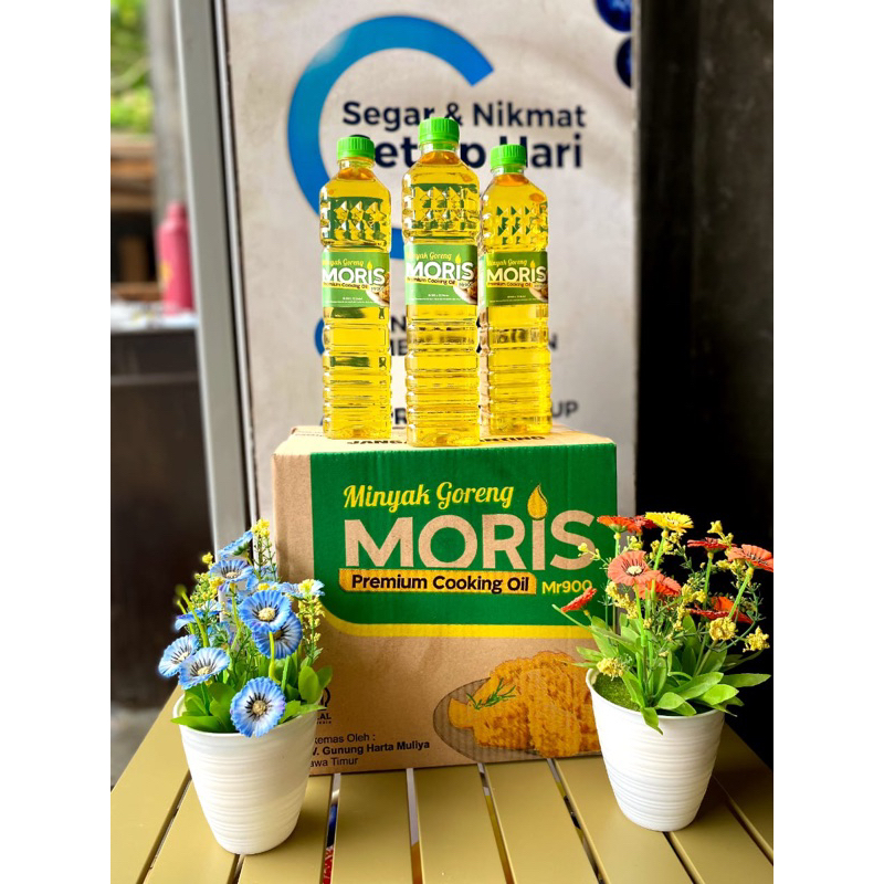 

Minyak Goreng Moris