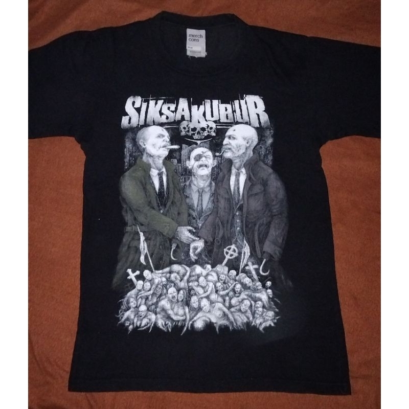 tshirt siksa kubur