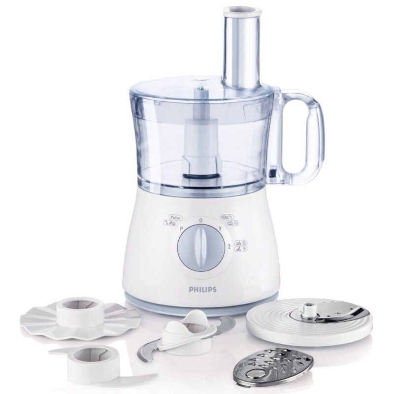Philips HR-7620 Food Processor Pengolah Makanan