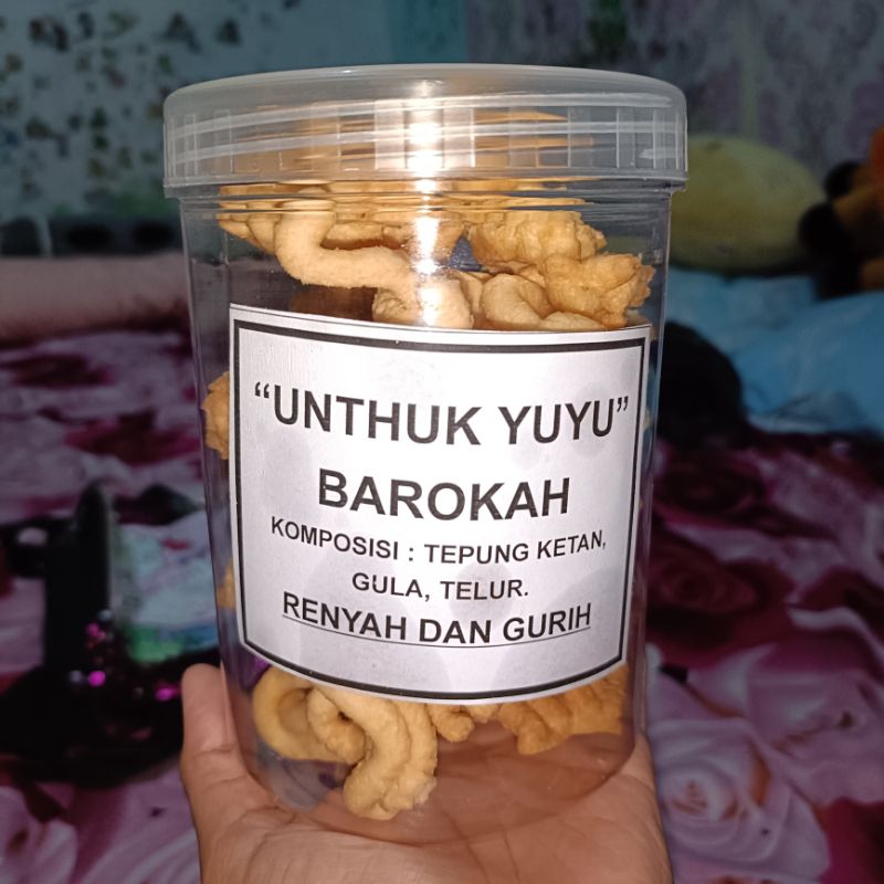 

unthuk yuyu unthuk cacing putu mayang