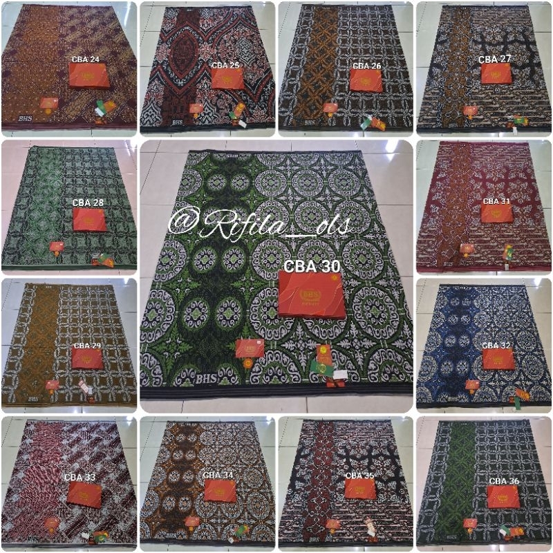 SARUNG BHS INFINITY BATIK / BHS BATIK