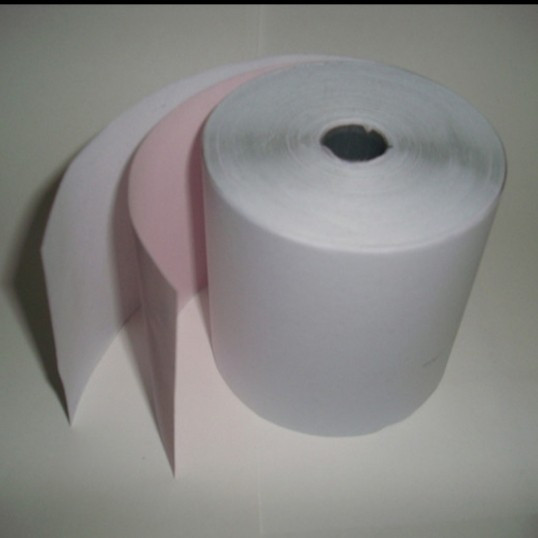

Kertas Roll Printer kasir 2ply