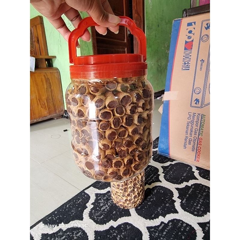 

Cumcum coklat 1kg