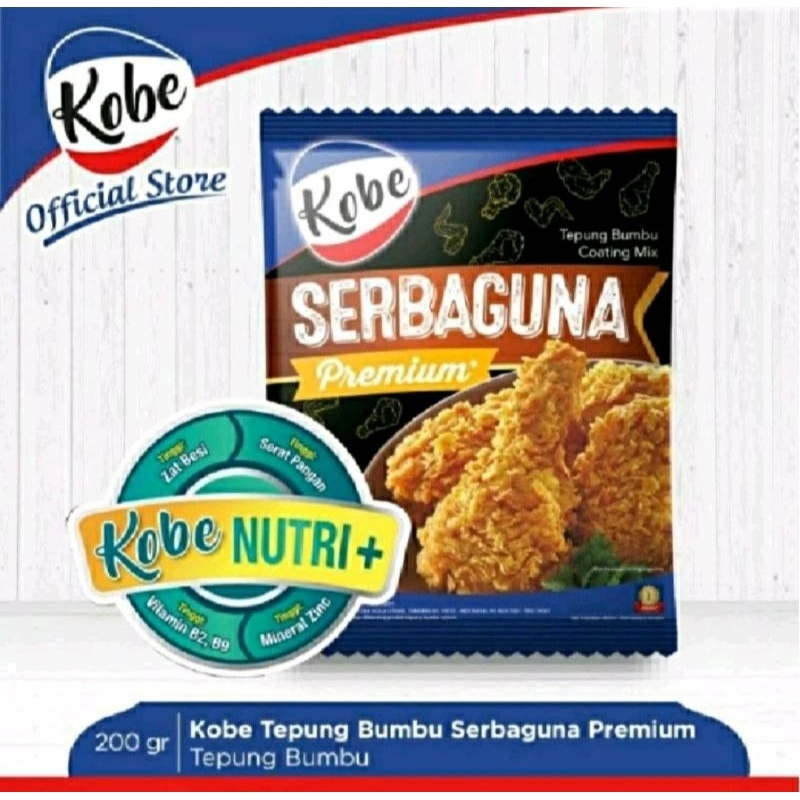 

TEPUNG BUMBU SERBAGUNA