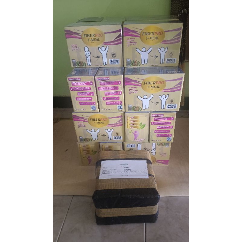 

Nasi Diabet F Meal Gold Tinggi serat