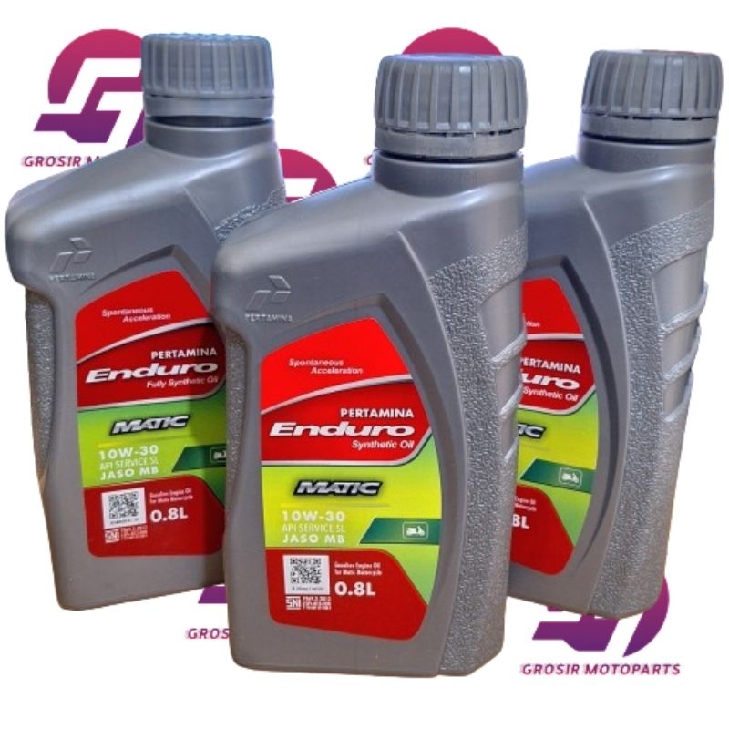 Oli Enduro Matic 800ml