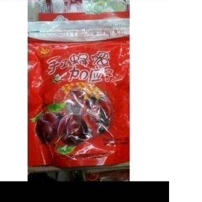 

Manisan plum 200 gr (ada biji)