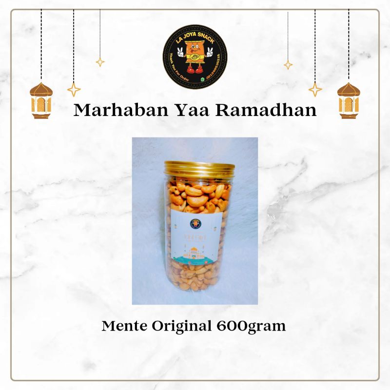 

Kacang Mente Original