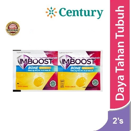 Imboost Bone Effervescent 2 Tablet