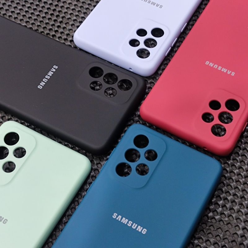 CASE SAMSUNG A73, SOFTCASE SAMSUNG A53 SAMSUNG A72 SAMSUNG A52 ANTI JAMUR