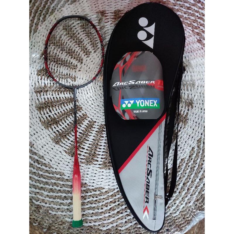 Raket Second Like New Yonex Arcsaber 11 Pro Original