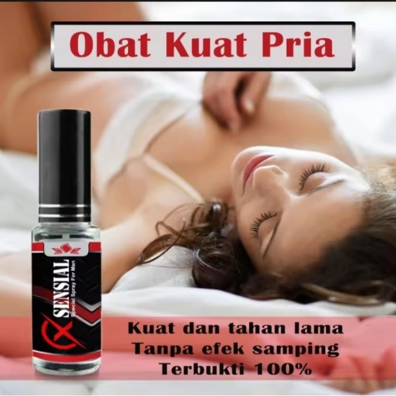 spray xsensial pria