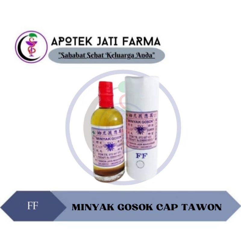 MINYAK TAWON FF