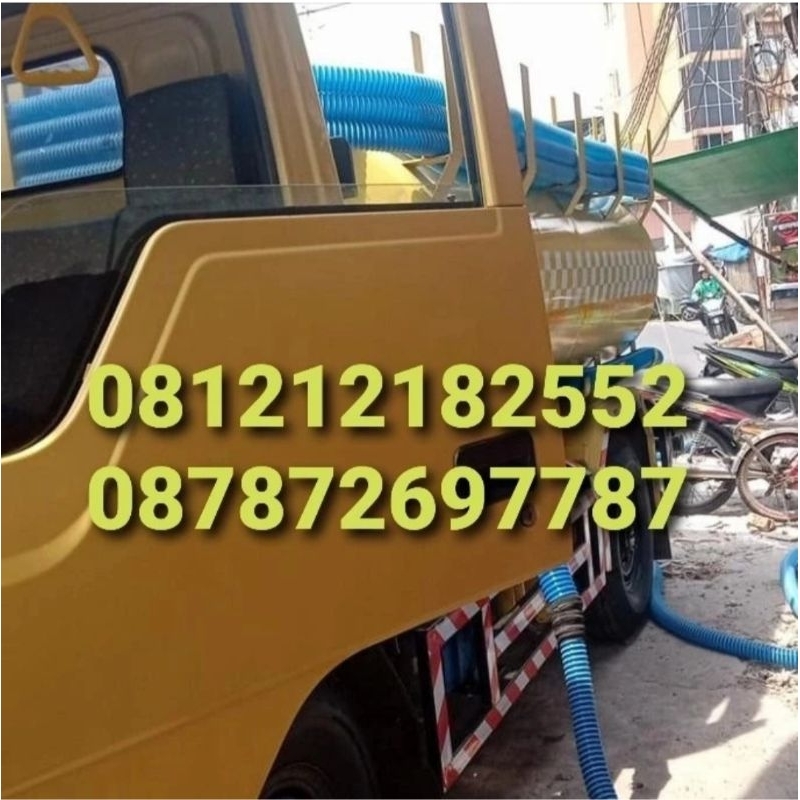 sedot WC Bogor murah