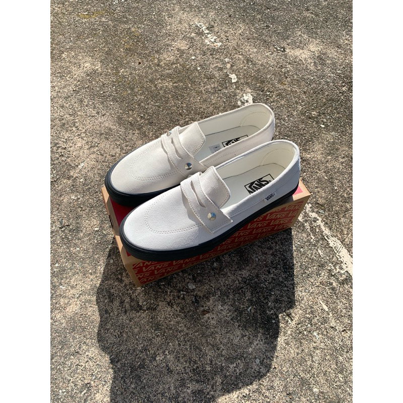 VANS STYLE 53 SPIKES WHITE ORIGINAL