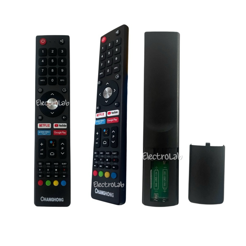 REMOT/REMOTETVCHANGHONG/SMARTTV/CHANGHONGORIGINAL