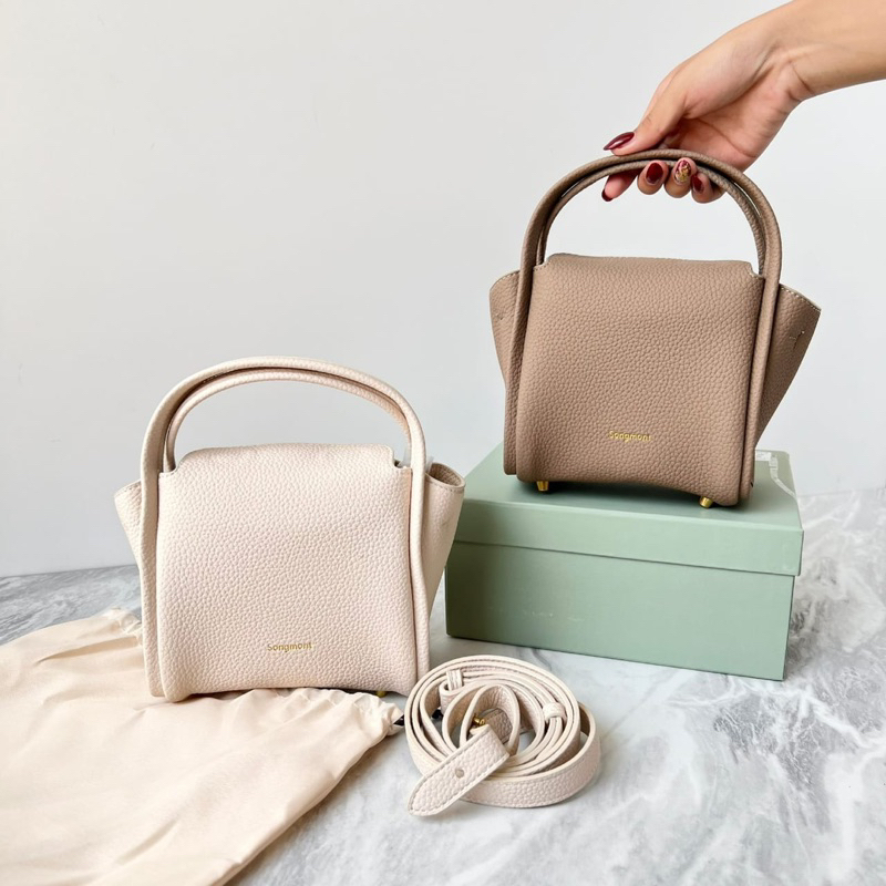 Tas Selempang Wanita Import Song Bucket Bag