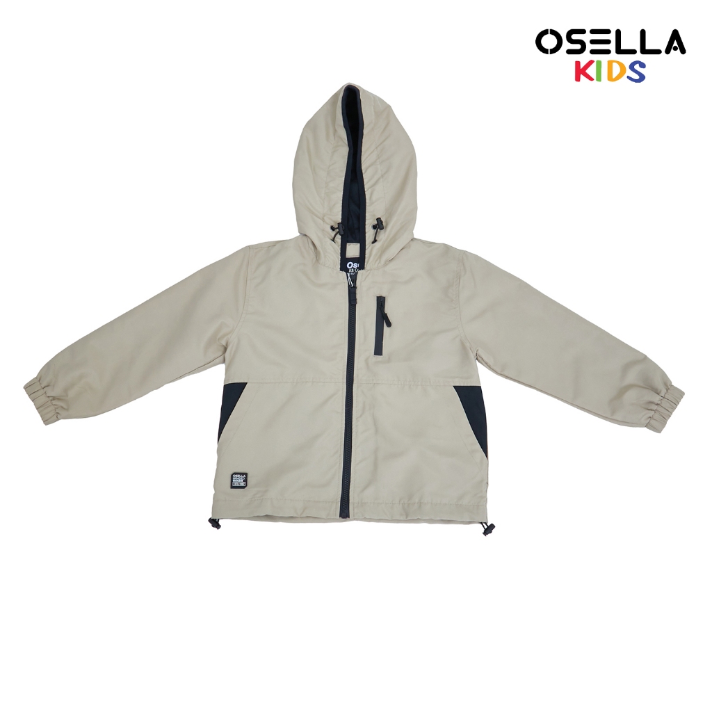 Osella Kids Desert Trekking Jacket 2261400150 | Jaket Anak Laki-Laki