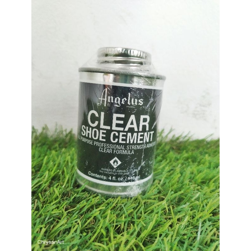 

Angelus Clear Shoe Cement/Perekat Sepatu Kulit/Lem Sepatu Kulit ORIGINAL