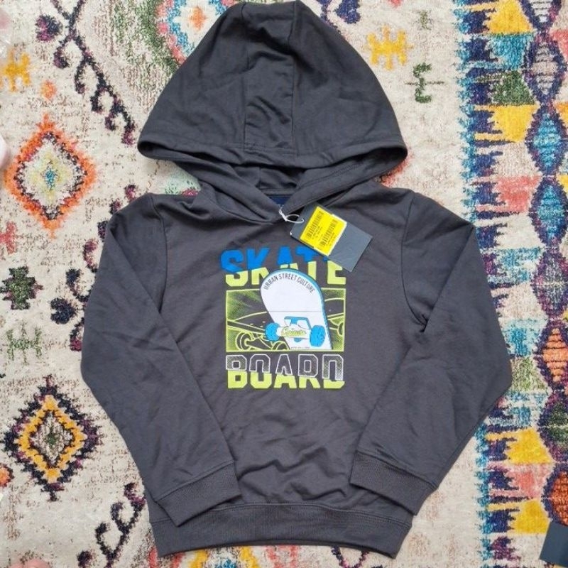 Hoodie Colours by Kids Icon