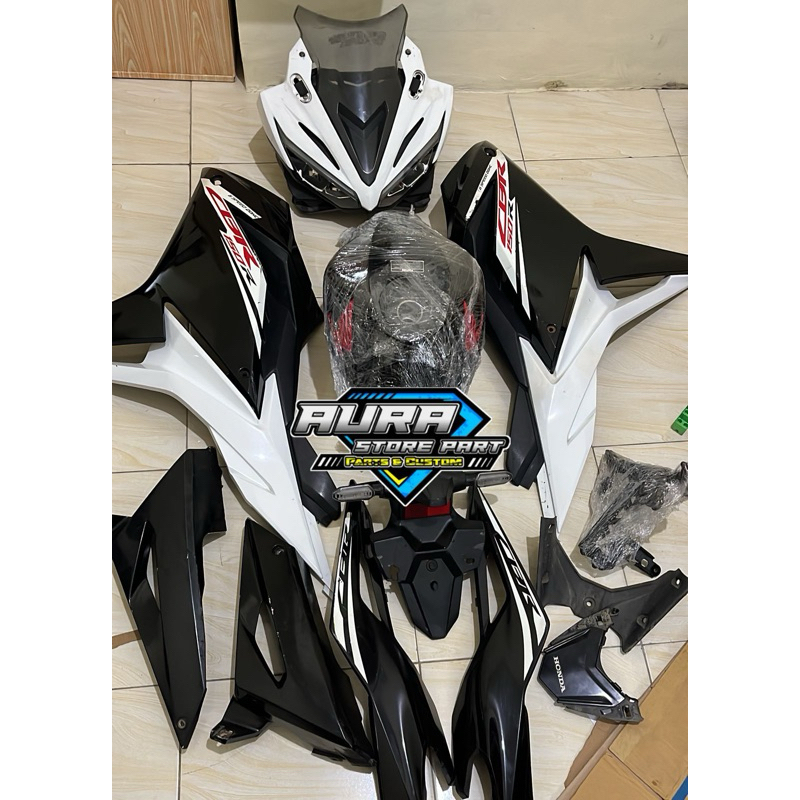 body set cbr 150r facelift k45g | bodi cbr 150r led k45g | fullset fairing cbr 150r facelift k45g | 