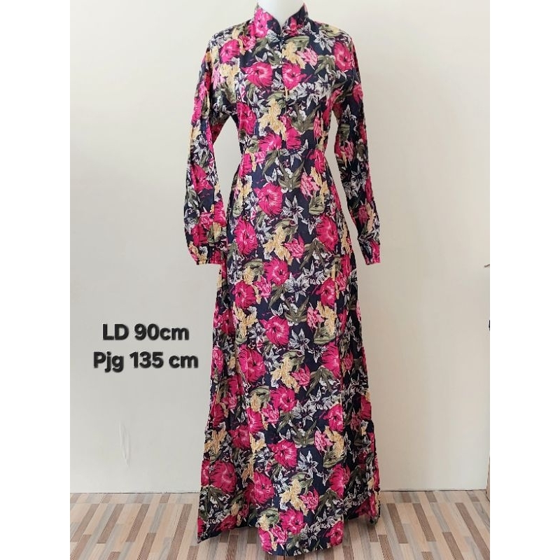 Cuci Gudang Gamis Murah