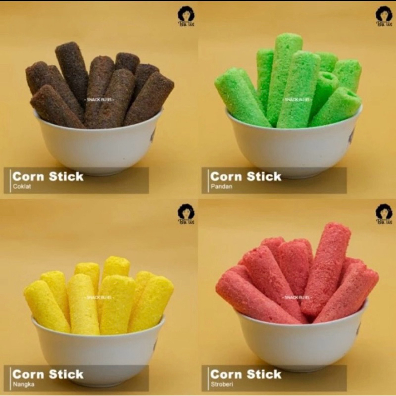 

325g SNACK CORN STICK