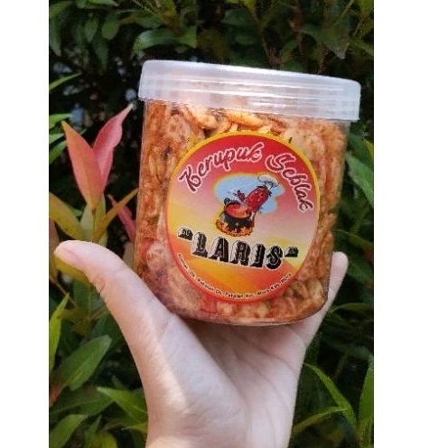 

Krupuk Seblak // Bumbu homemade // pedas gurih //gurih daun jeruk