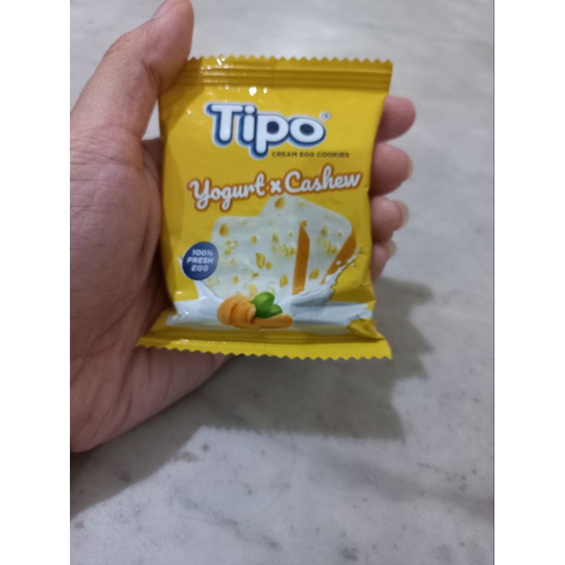 

TIPO yogurt cashew (ECER,ready,VIETNAM)