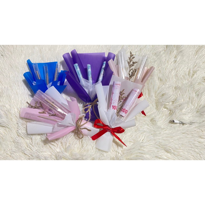 

mini angpau buket lebaran