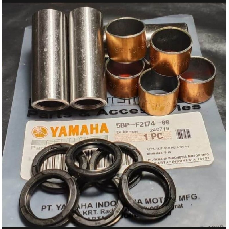 Bosh Bos Monoshock Unitrack Bosh Swing Arm YAMAHA SCORPIO SCORPIO Z