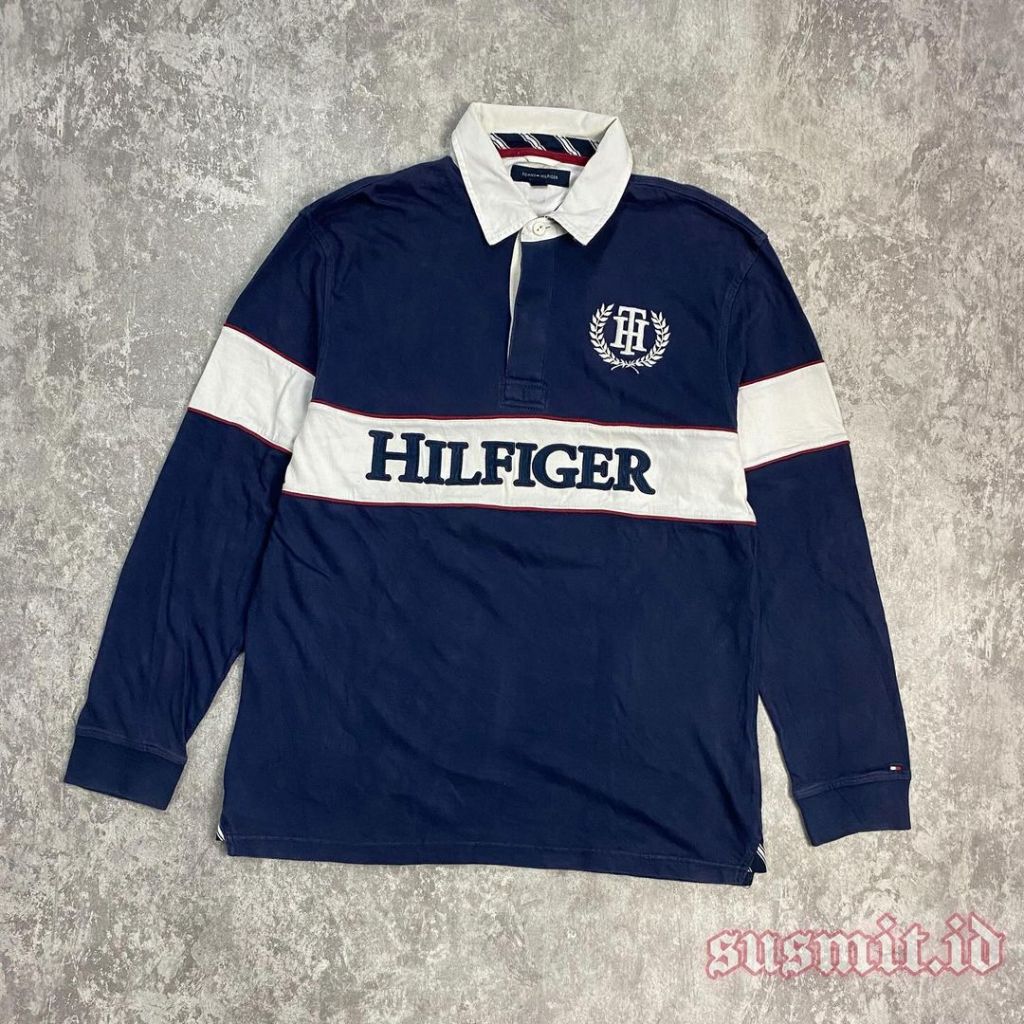 Rugby Shirt Tommy Hilfiger