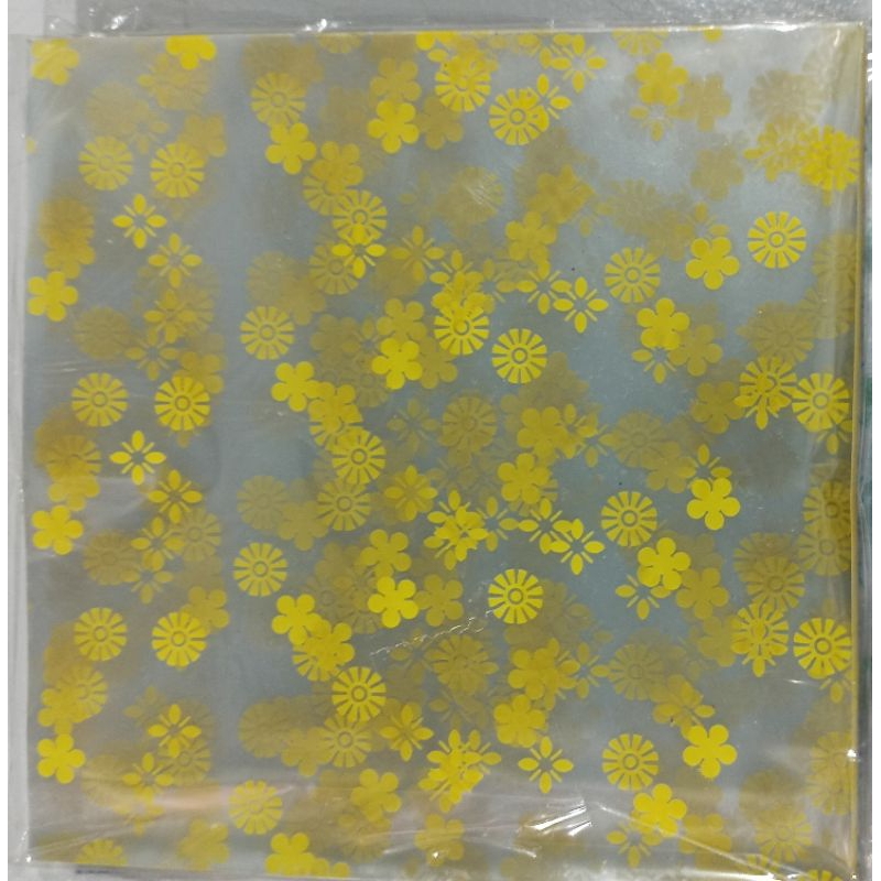 

PLASTIK OPP MADU MONGSO POTONGAN