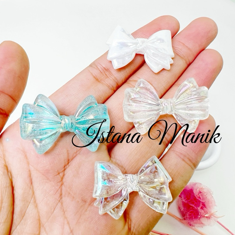 

Manik Mote Pita kupu Butterfly Ribbon (15gr)