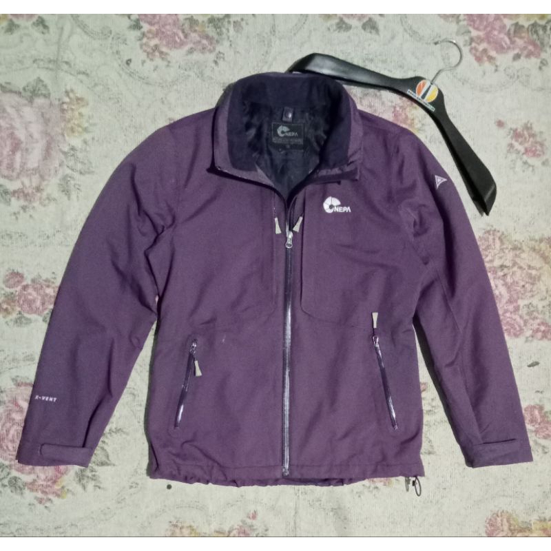 Outdoor Nepa Xvent