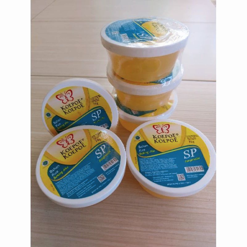 

0SP KOEPOE 70gr BESAR Kupu Cake Emulsifier