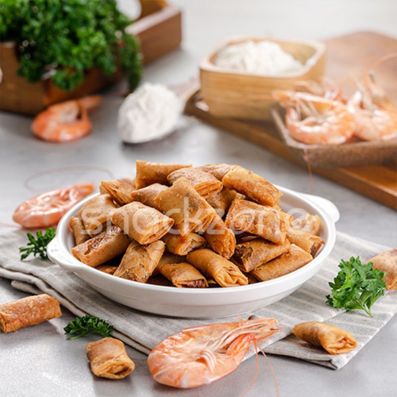 

Kue sunpia udang super