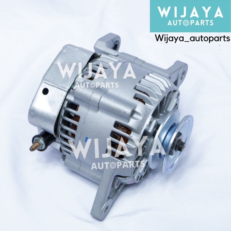 DINAMO ALTERNATOR AMPER KIJANG 7K EFI / KIJANG KAPSUL 1800CC (75A)