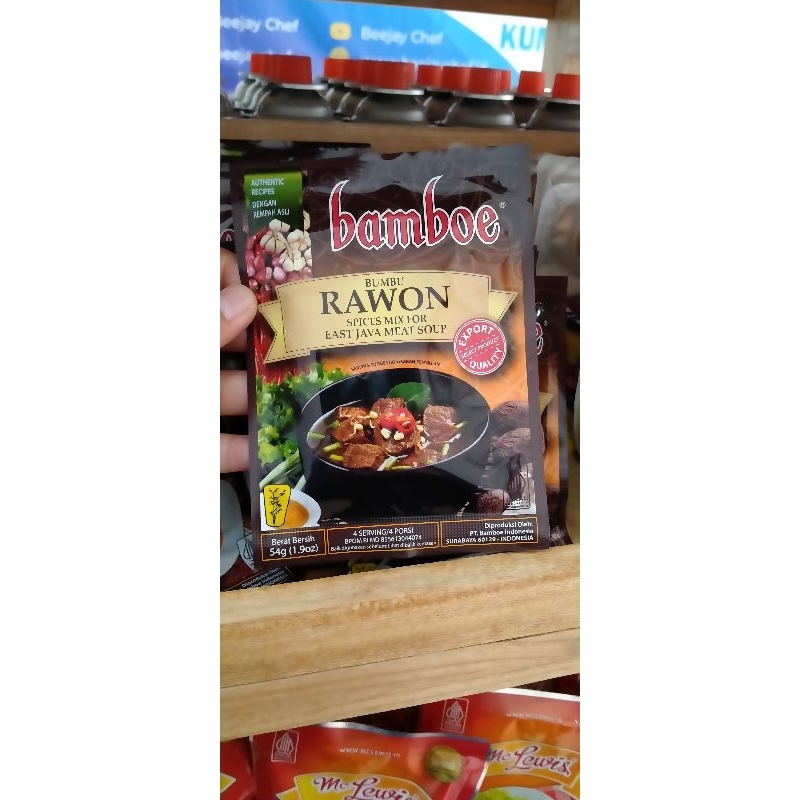 

bamboe bumbu rawon 54gr