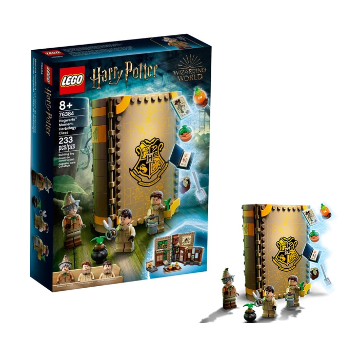 LEGO HARRY POTTER Hogwarts Moment: Herbology Class - 76384