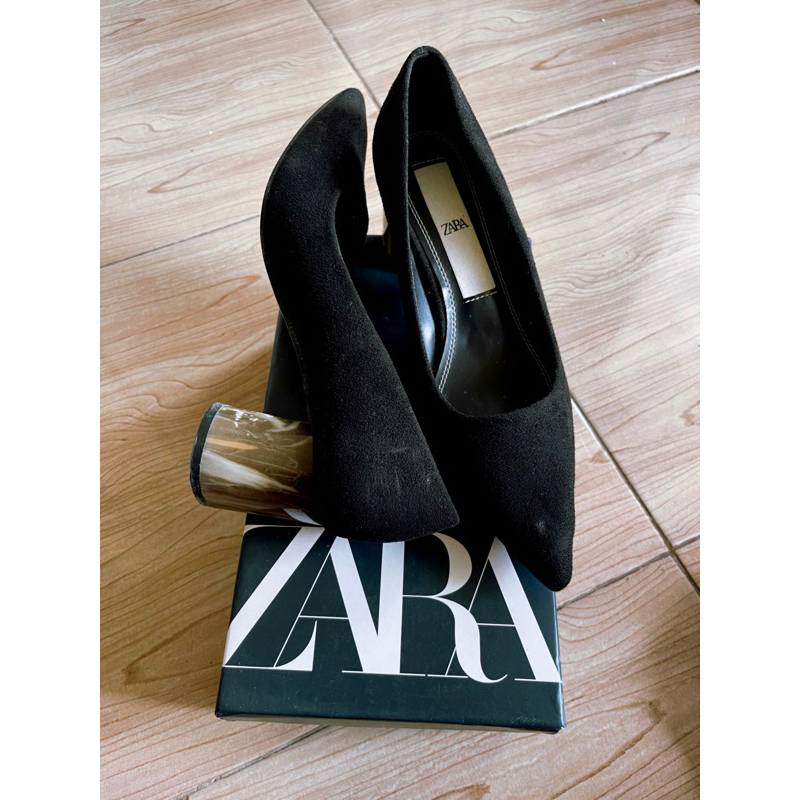 Heels Zara (PRELOVED)