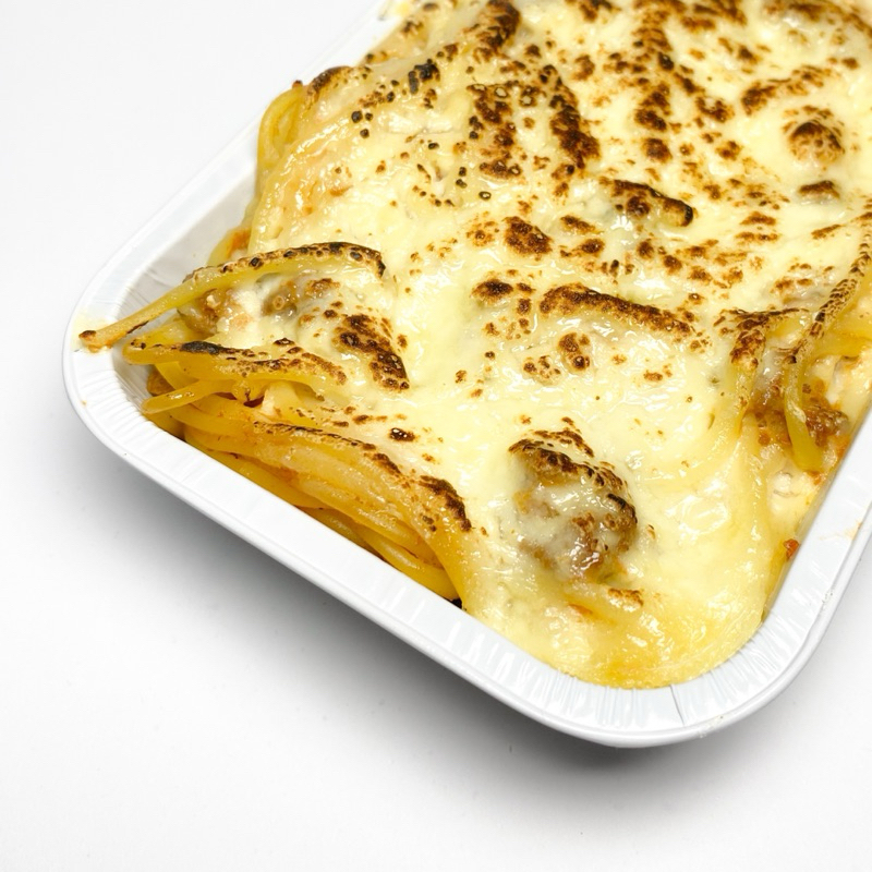 

Spaghetti Brulee (pre-order only)