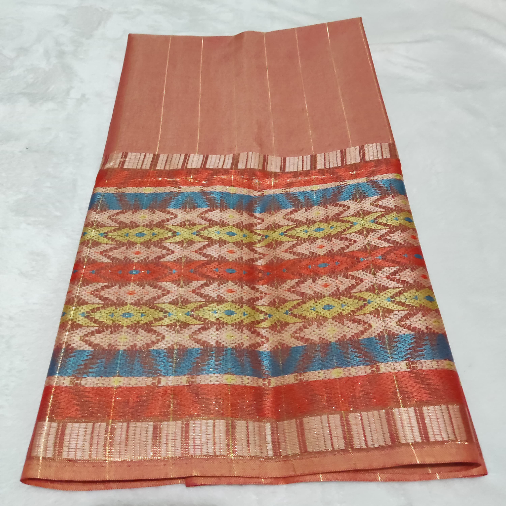 Sarung Songket Palembang Siap Pakai,songket meteran,songket mesin palembang
