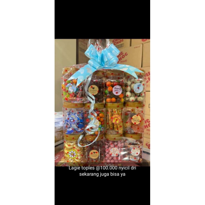 

parsel coklat