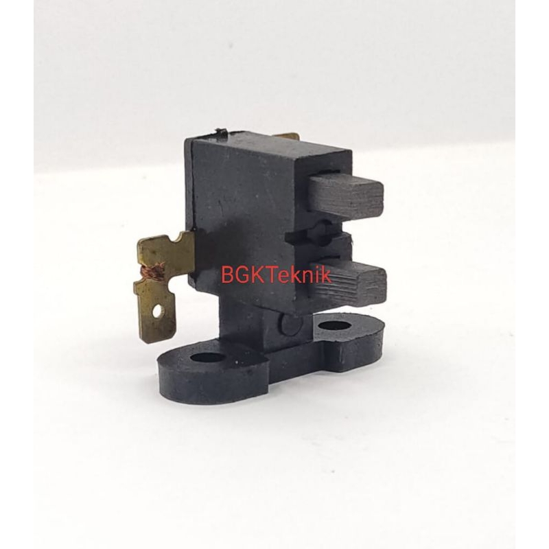 Arang Carbon Brush Genset 5.000-10.000watt Generator Bensin 4Tak