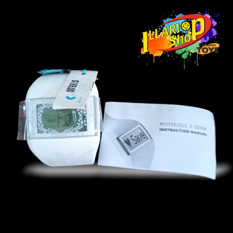 Jam tangan fashion Wanita ODM Lolita DD99A-35