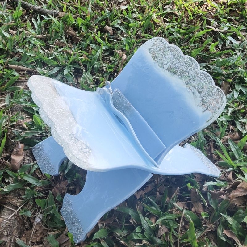 Resin|Rekal Al-Qur'an|StandBuku|PembatasBuku|Al-Qur'anHolder