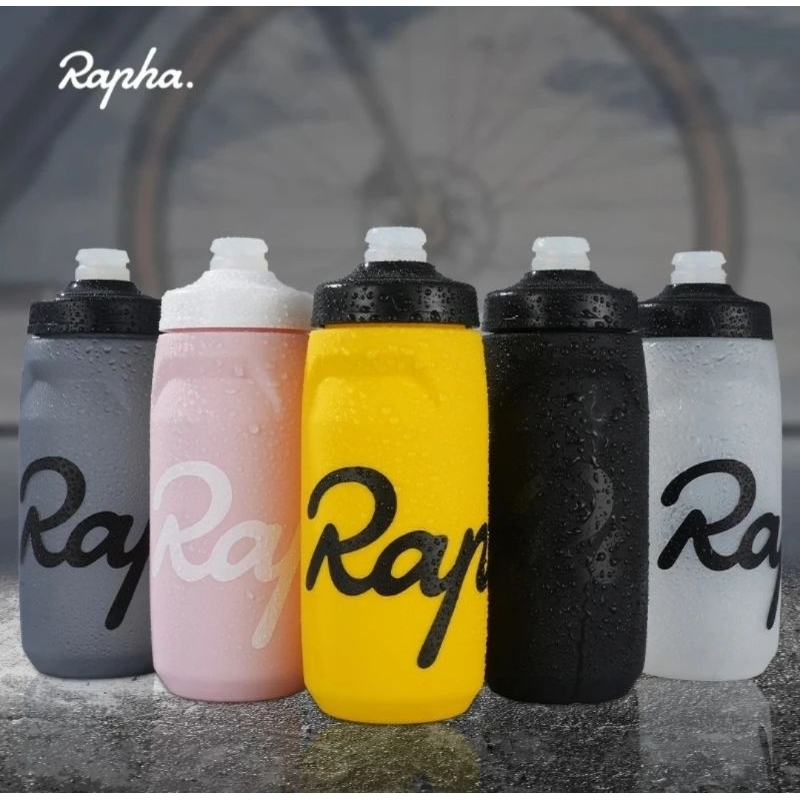Bidon Rapha - Botol Minum Rapha - Botol Minum Sepeda Bidon Rapha 610ml